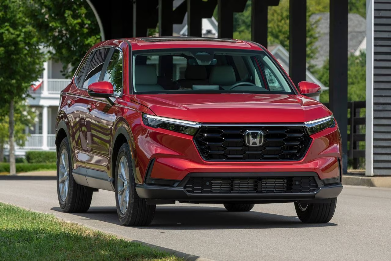 2025 Honda CR-V