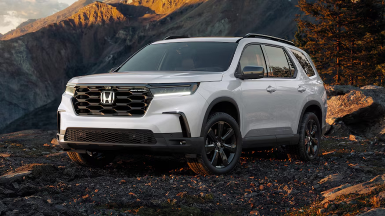 2025 Honda Pilot