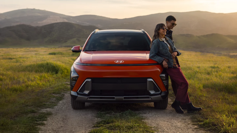 2025 Hyundai Kona