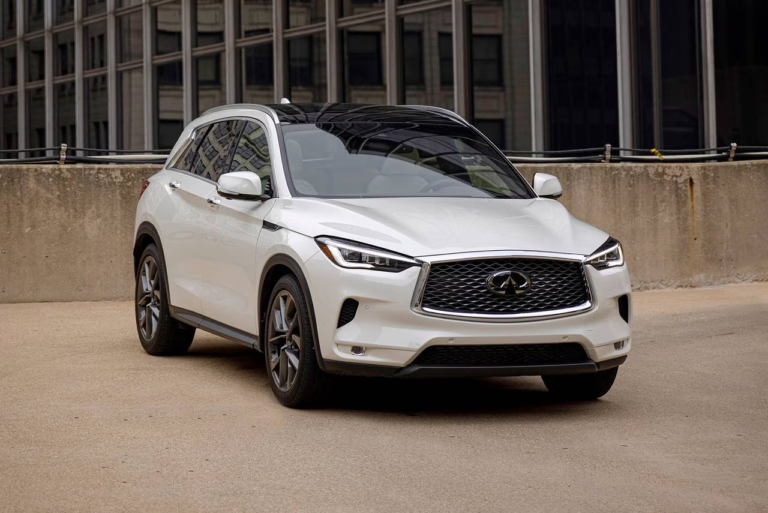 2025 Infiniti QX50