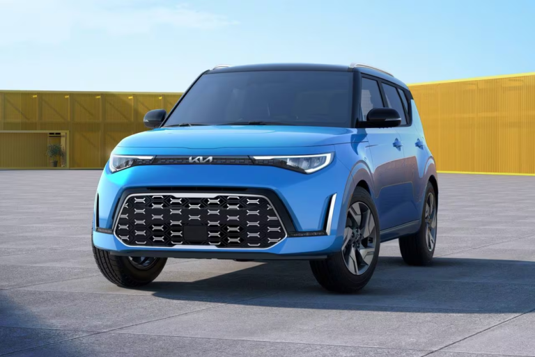 2025 Kia Soul