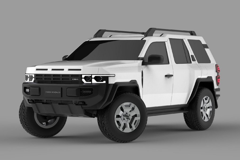 2025 Nissan Xterra