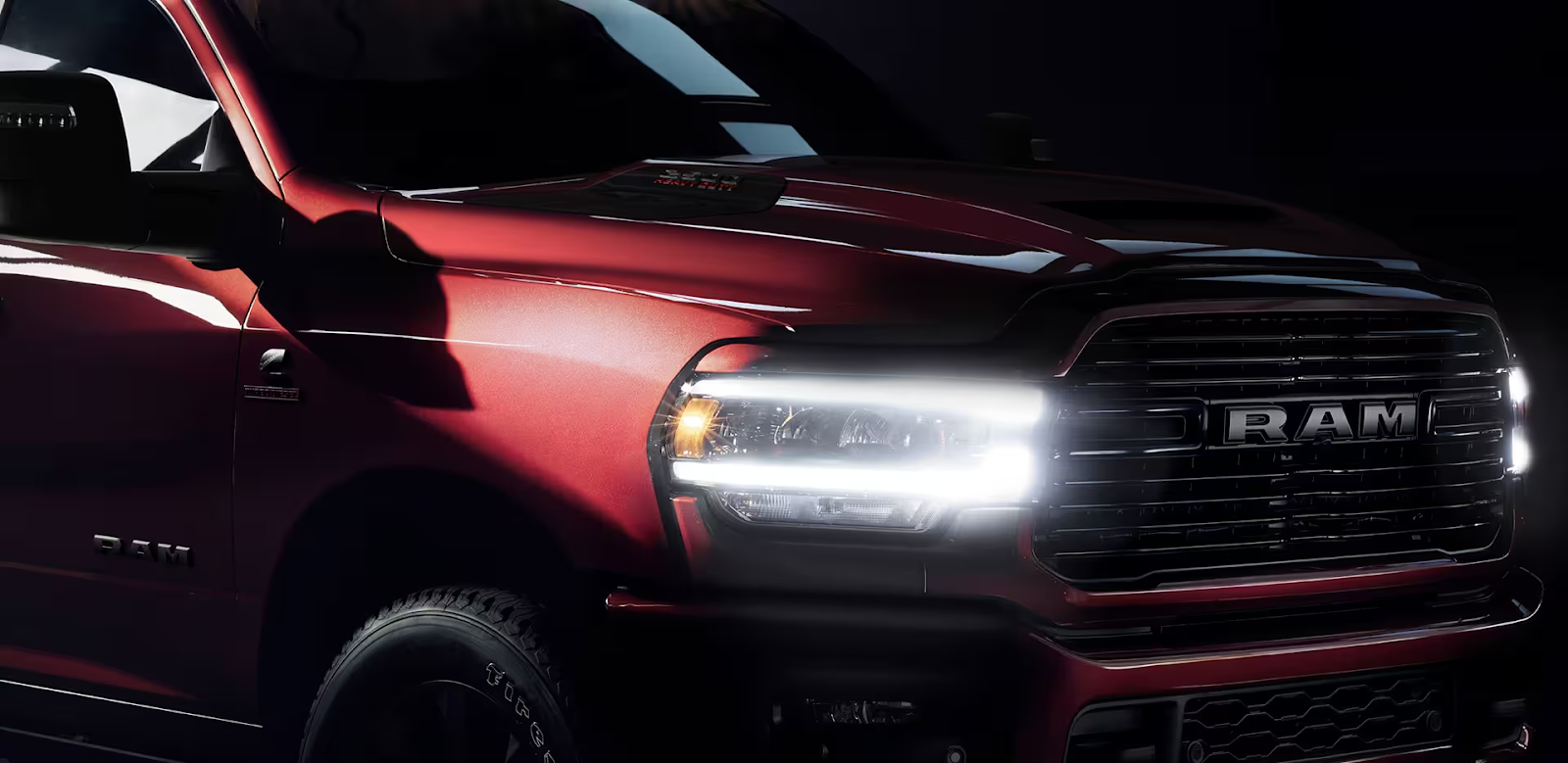 2025 Ram 2500