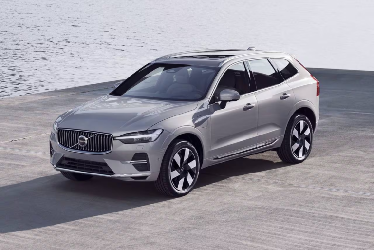 2025 Volvo XC60