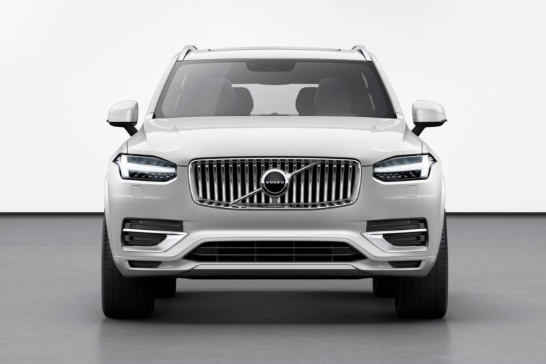 2025 Volvo XC90