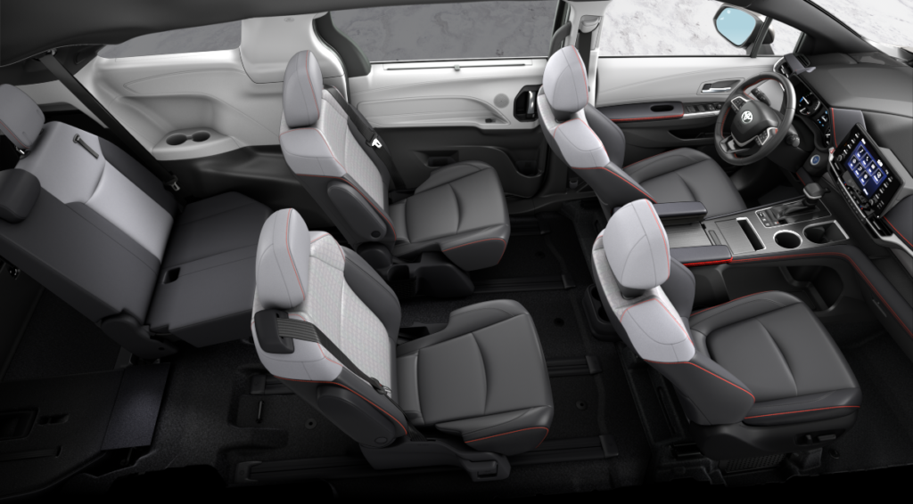 2025 Toyota Sienna Everything You Need To Know