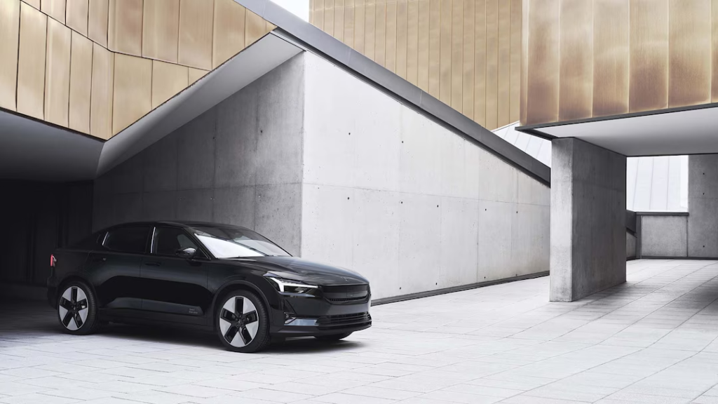 2025 Polestar 2