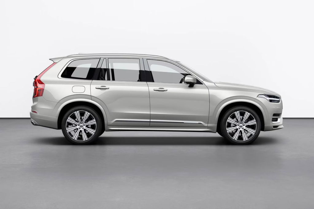 2025 Volvo XC90