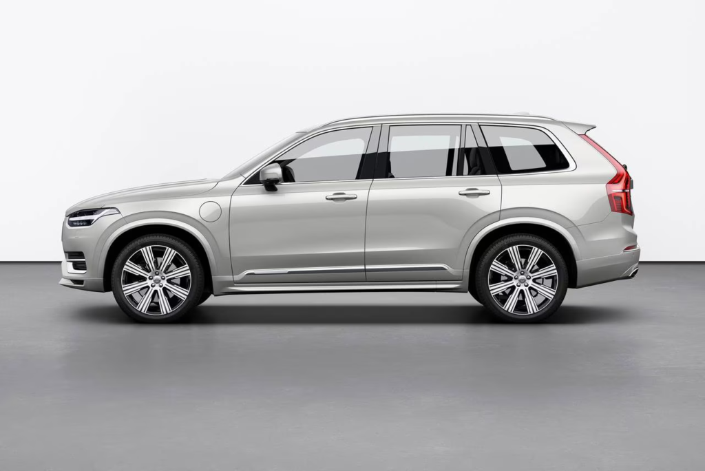 2025 Volvo XC90