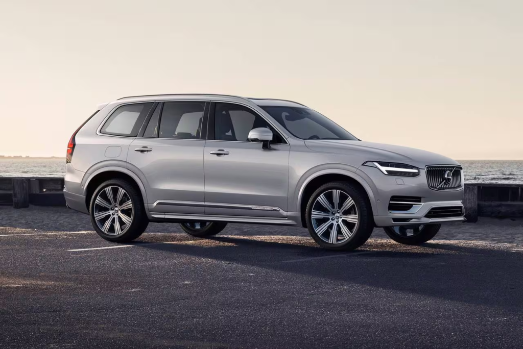 2025 Volvo XC90