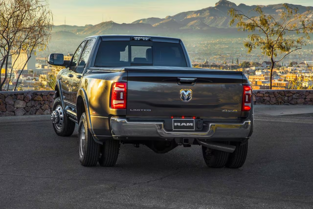 2025 Ram 3500