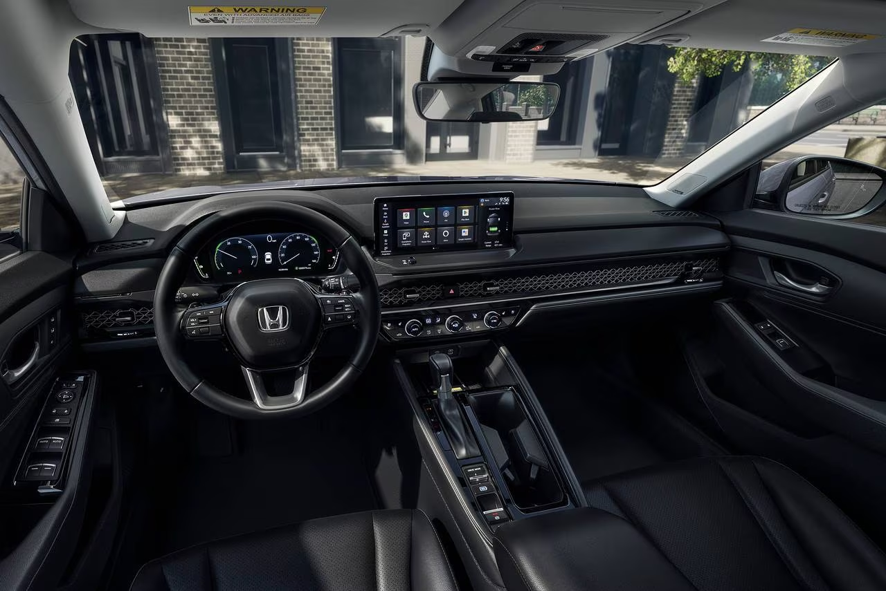 2025 Honda Accord Release Date, Price and Redesign