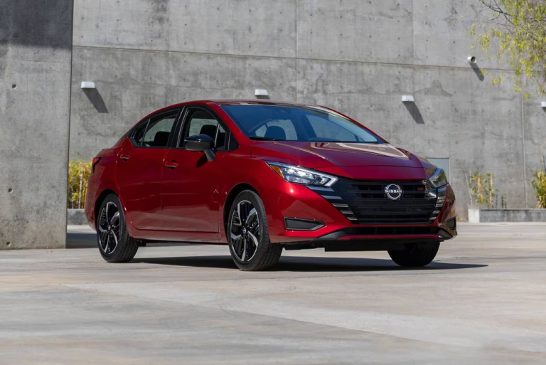 2025 Nissan Versa Release Date, Price and Redesign