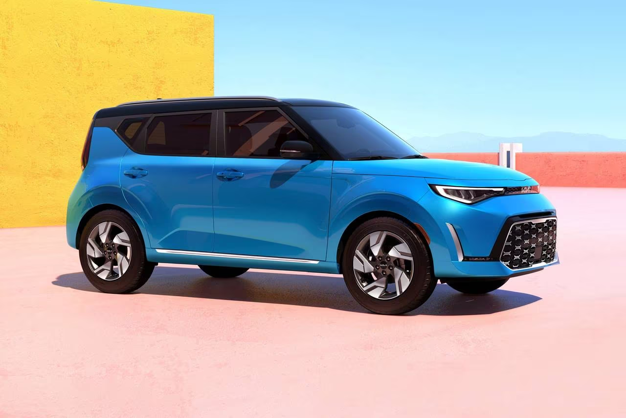 The 2025 Kia Soul Release Date, Price and Features