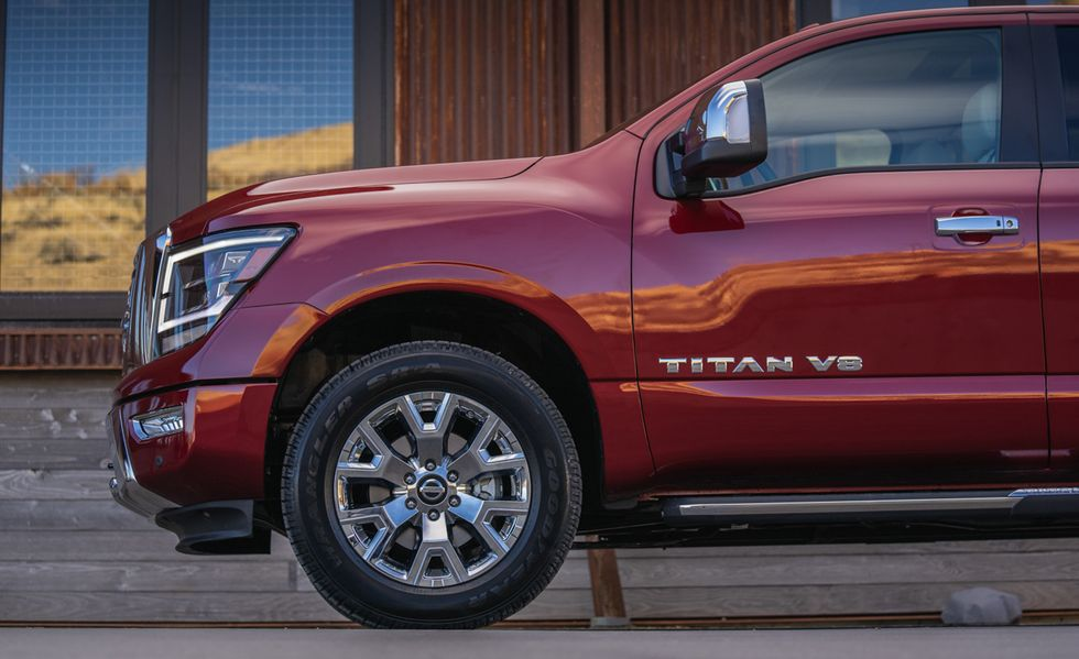 The 2025 Nissan Titan Release Date, Price and Specs