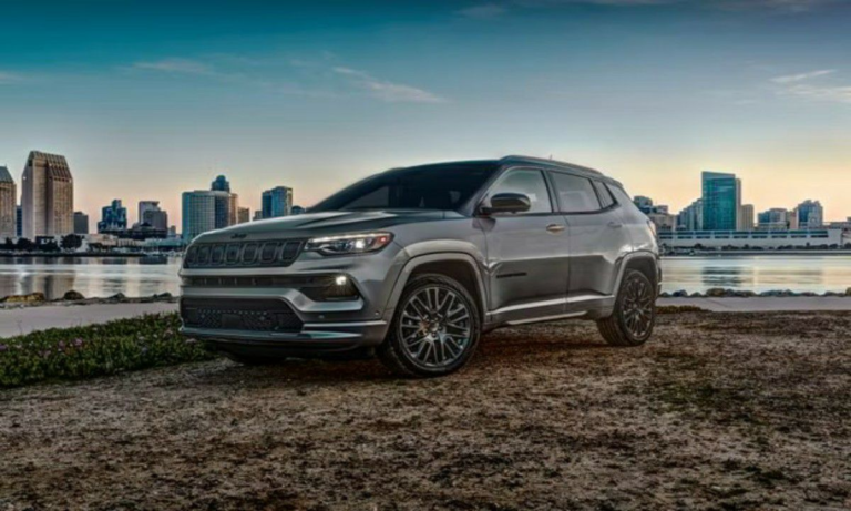 2025 Jeep Compass