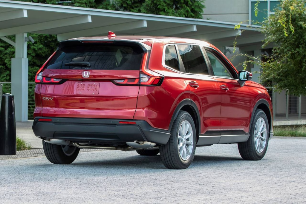 2025 Honda CR-V