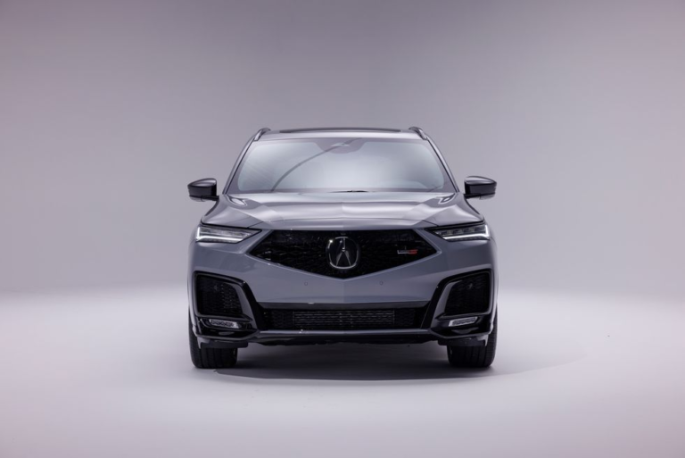 2025 Acura MDX