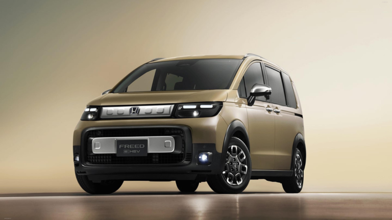 2025 Honda Freed