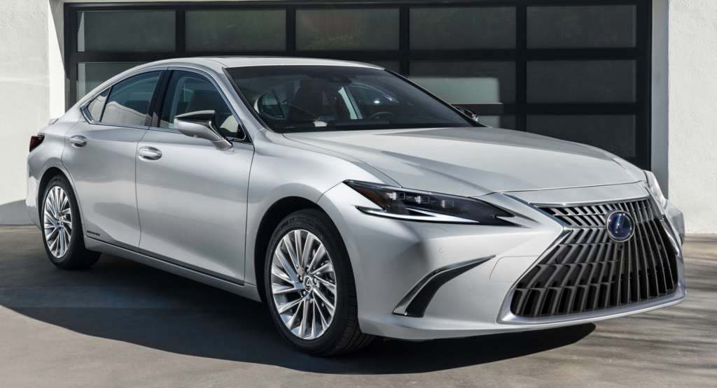 2025 Lexus ES