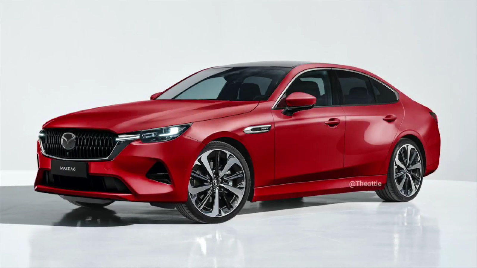 2025 Mazda 6