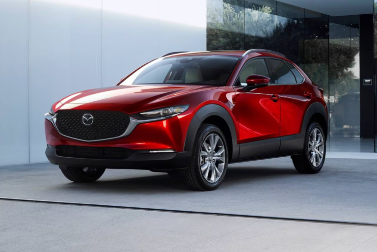 2025 Mazda CX-30