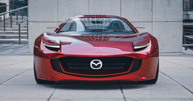 2025 Mazda MX-5 Miata