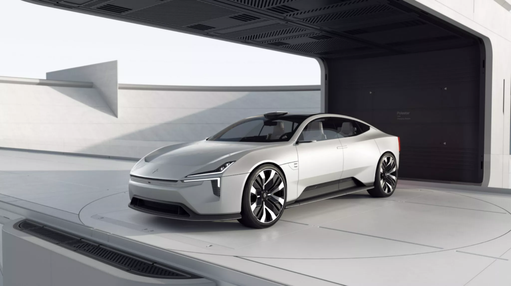 2025 Polestar 5