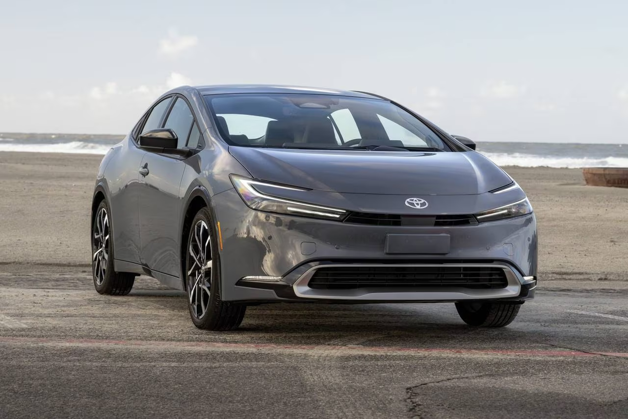 2025 Toyota Prius Release Date, Price and Specs