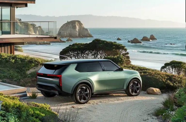 2026 Kia Telluride