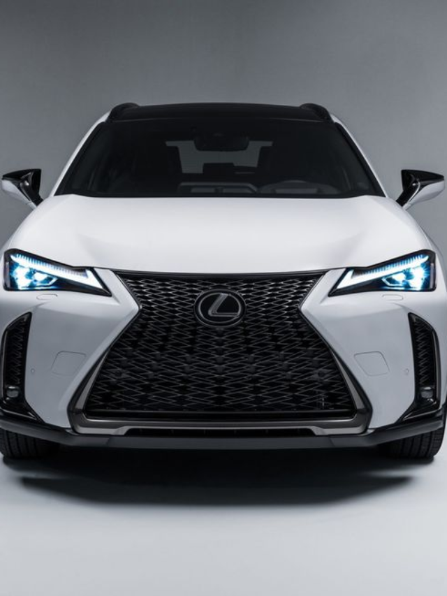 Must see this design of 2025 Lexus UX