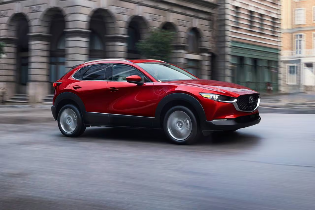 2025 Mazda CX-30