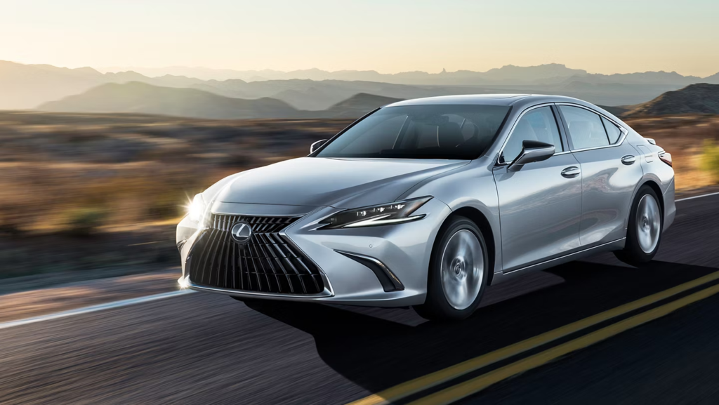 2025 Lexus ES