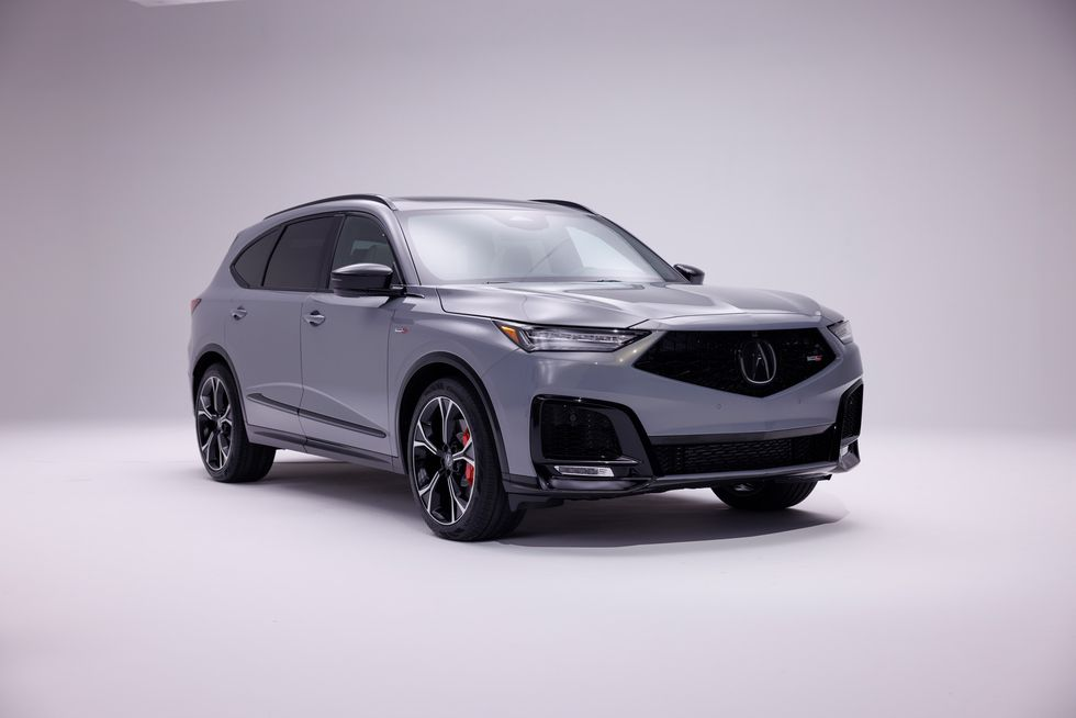 2025 Acura MDX