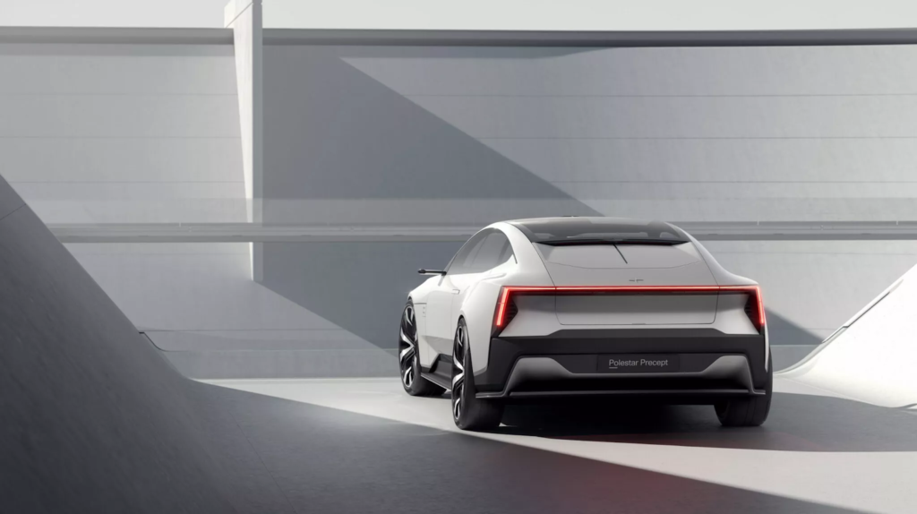 2025 Polestar 5