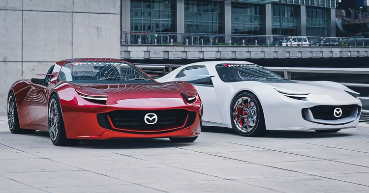 2025 Mazda MX-5 Miata