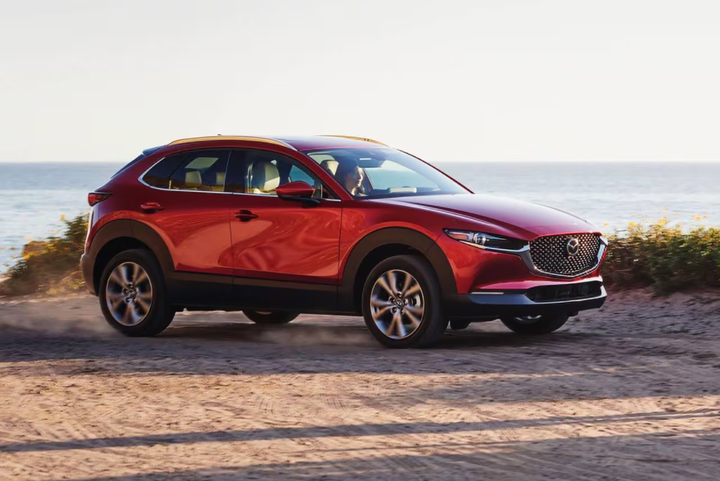 2025 Mazda CX-30