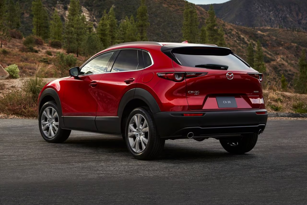 2025 Mazda CX-30