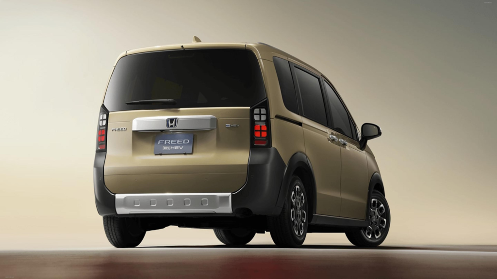 2025 Honda Freed