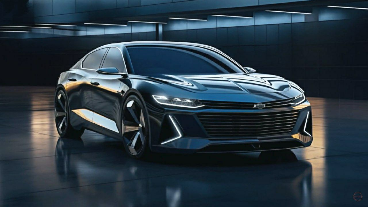 2025 Chevy Malibu Everything You Need To Know