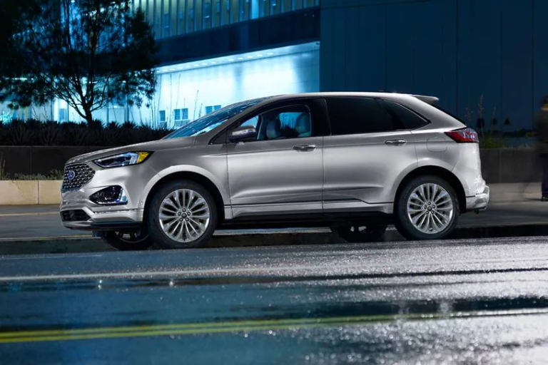 The 2025 Ford Edge Release Date, Price and Specs