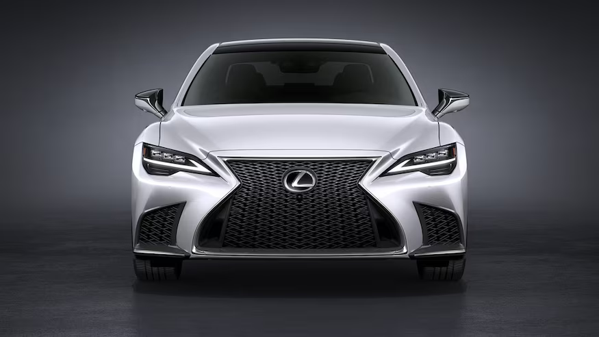 2025 Lexus LS