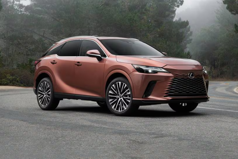 2025 Lexus RX