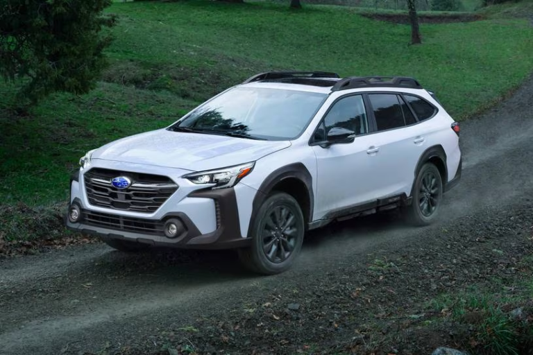 2025 Subaru Outback