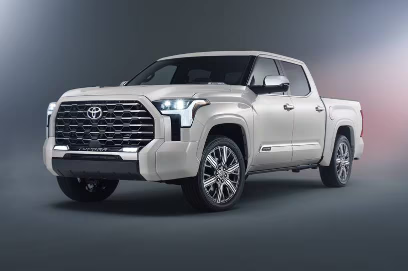 2025 Toyota Tundra