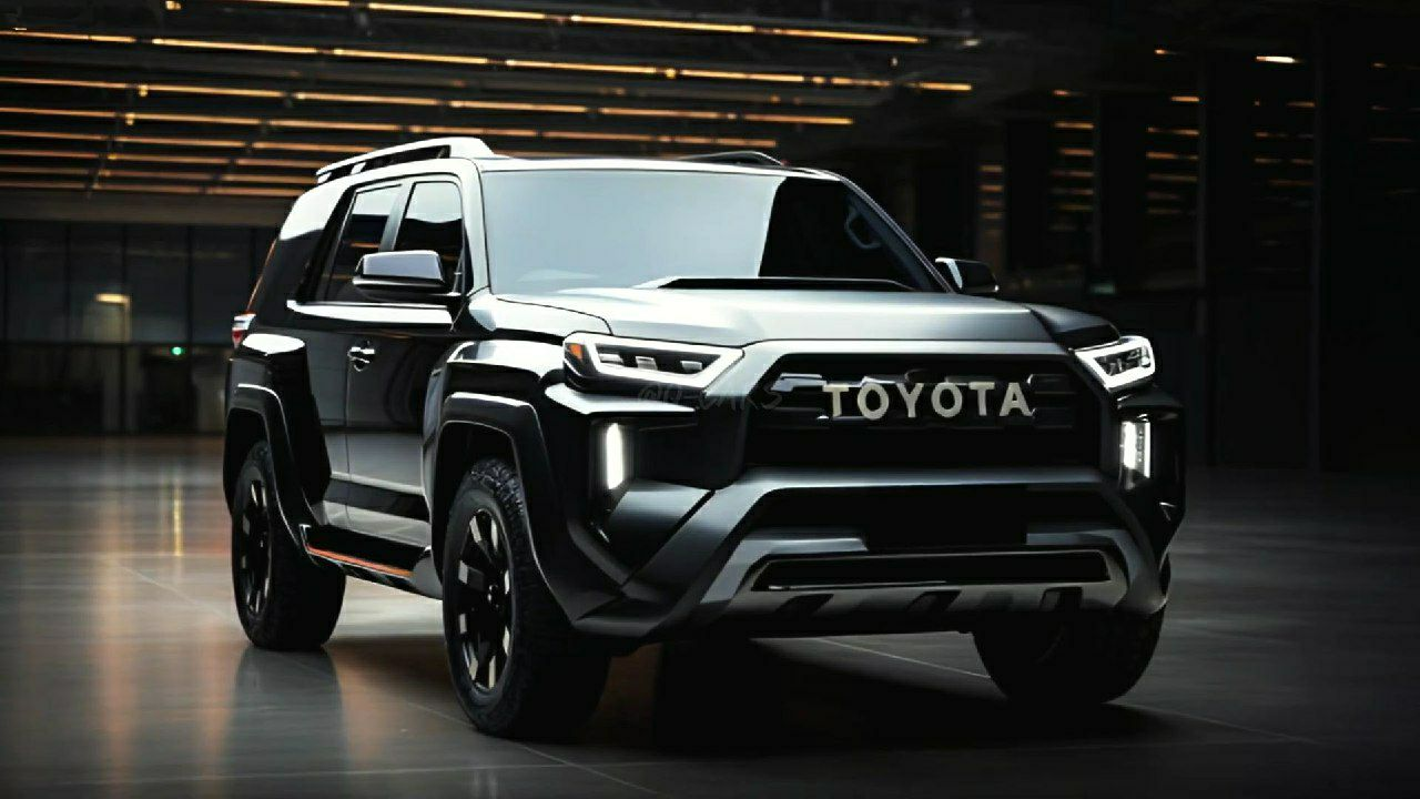 2026 Toyota 4Runner