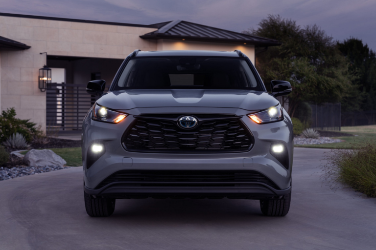 2026 Toyota Highlander