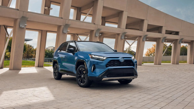 2026 Toyota RAV4