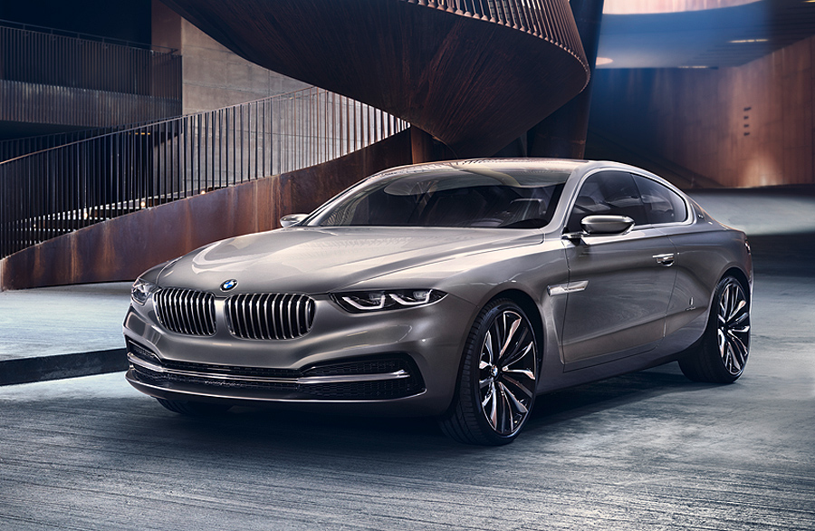 BMW 9 Series