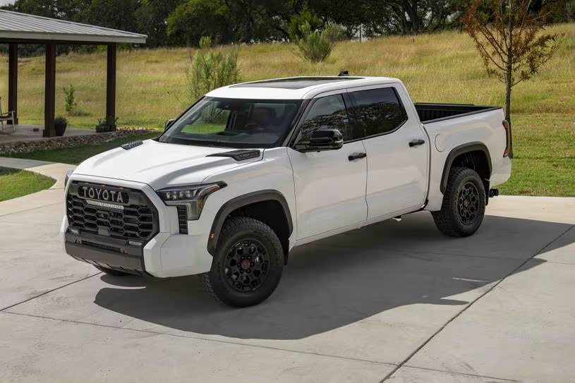 The 2025 Toyota Tundra Release Date, Price and Specs